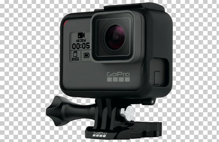 GoPro HERO5 Black GoPro HERO6 Action Camera 4K Resolution PNG, Clipart, 4k Resolution, Action Camera, Camera, Camera Accessory, Camera Lens Free PNG Download