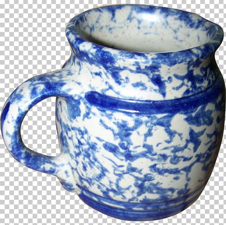 Jug Ceramic Blue And White Pottery Coffee Cup PNG, Clipart, Blue And White Porcelain, Blue And White Pottery, Ceramic, Coffee Cup, Creamer Free PNG Download
