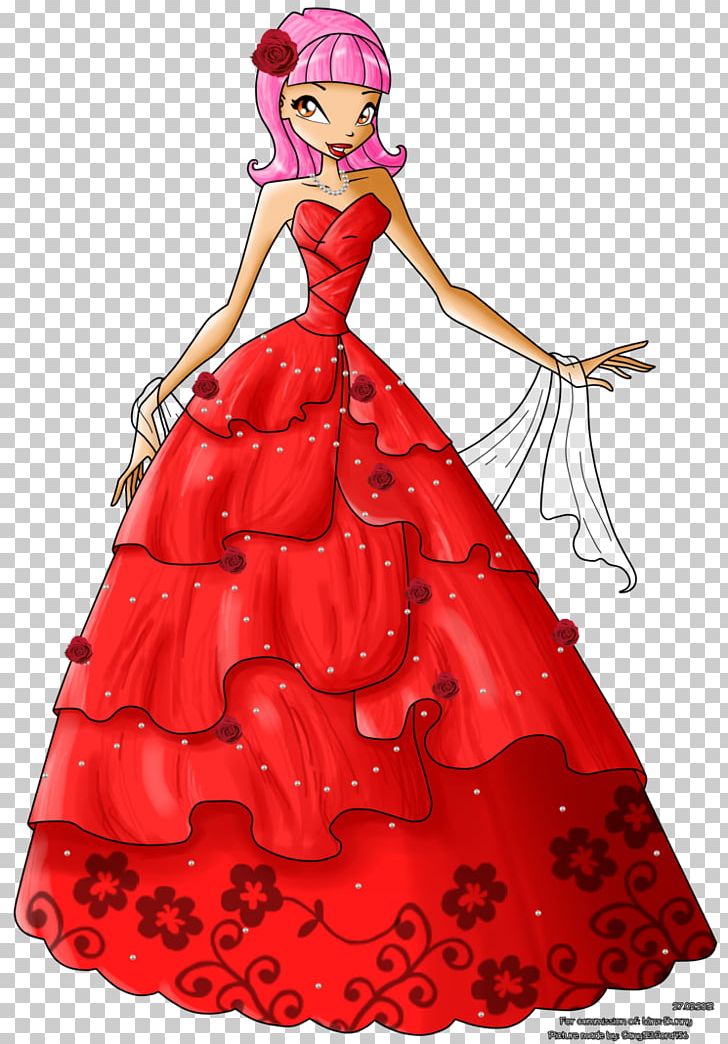 Stella Ball Gown Bloom Roxy PNG, Clipart, Art, Ball, Ball Gown, Barbie, Bloom Free PNG Download