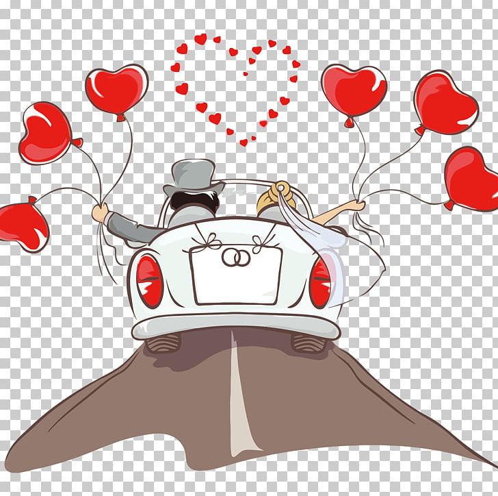 Wedding Invitation Bridegroom PNG, Clipart, Balloon Cartoon, Boy Cartoon, Bride, Car, Car Accident Free PNG Download