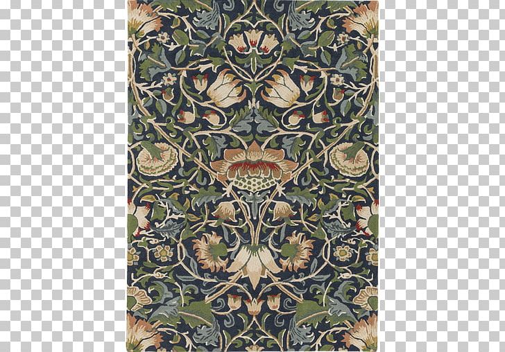 Carpet Arts And Crafts Movement William Morris Collection: Ephemera "Pimpernel" PNG, Clipart, Art, Arts And Crafts Movement, Carpet, Craft, Cushion Free PNG Download