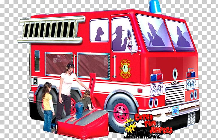 Fire Engine Car Inflatable Bouncers Truck Motor Vehicle PNG, Clipart, Automotive Exterior, Car, Emergency Vehicle, Fire, Fire Department Free PNG Download