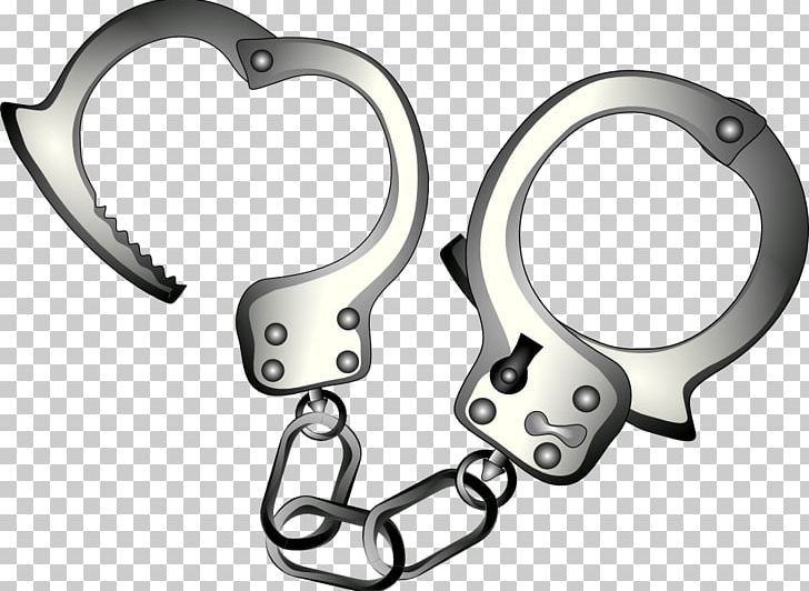Handcuffs Police PNG, Clipart, Auto Part, Body Jewelry, Clipart, Clip Art, Computer Icons Free PNG Download