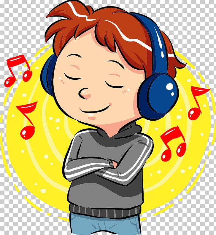 Music Listening PNG, Clipart, Boy, Cartoon, Cartoon Characters, Child,  Design Free PNG Download
