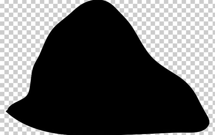 Hat Others Rock PNG, Clipart, Black, Black And White, Boulder, B W, Download Free PNG Download