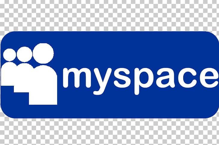 Social Media Myspace Social Networking Service Logo Blog PNG, Clipart, Area, Blog, Blogger, Blue, Brand Free PNG Download
