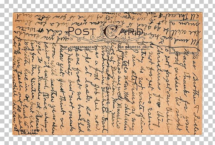 Vintage Post Cards Distressing PNG, Clipart, Antique, Back, Collage, Desktop Wallpaper, Digital Free PNG Download