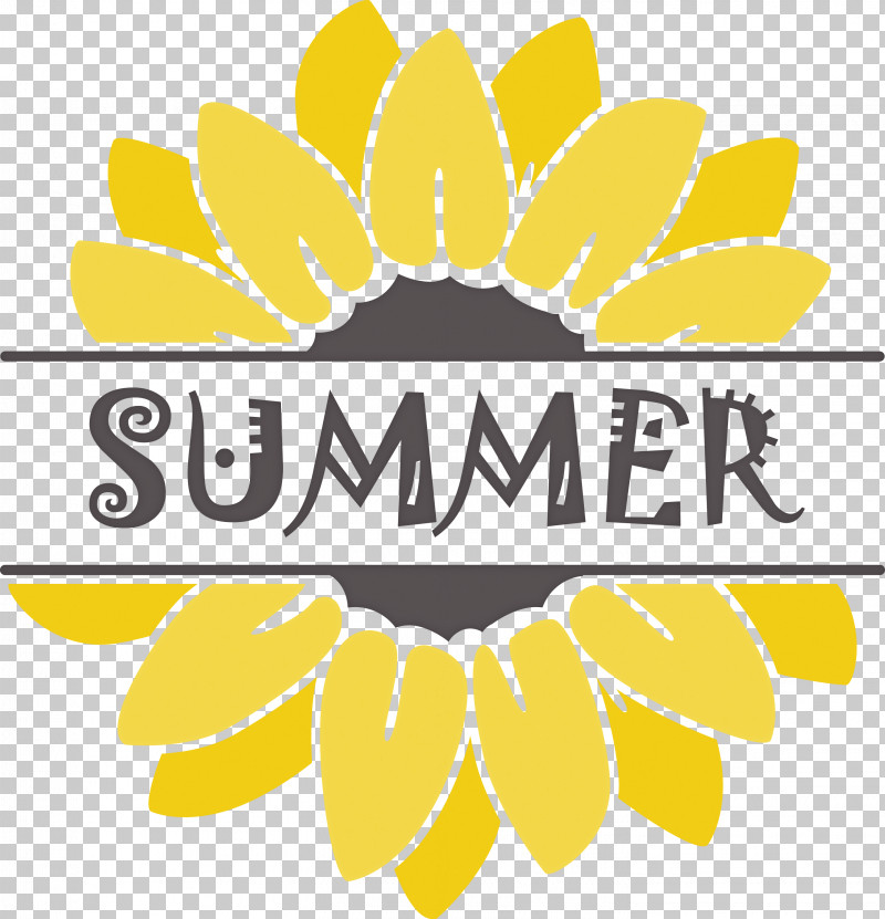 Summer Sunflower PNG, Clipart, Leaf, Line Art, Logo, Summer Sunflower Free PNG Download