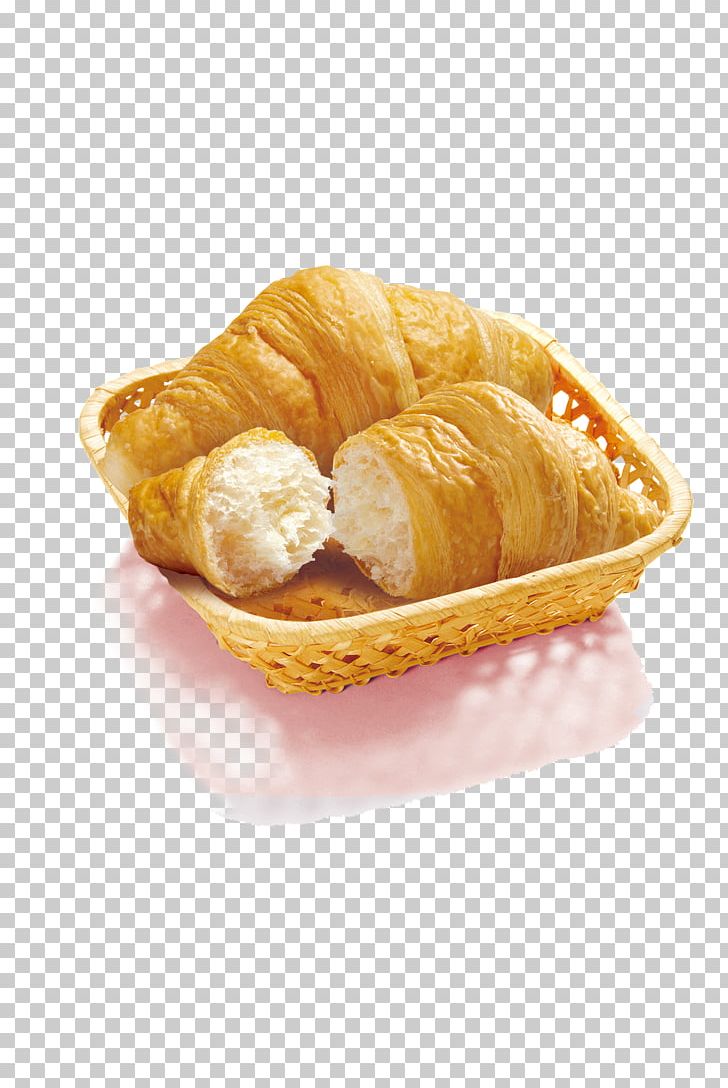 Croissant Breakfast Bread Pain Au Chocolat PNG, Clipart, Baked Goods, Basket, Butter, Cake, Chalk Art Croissant Free PNG Download