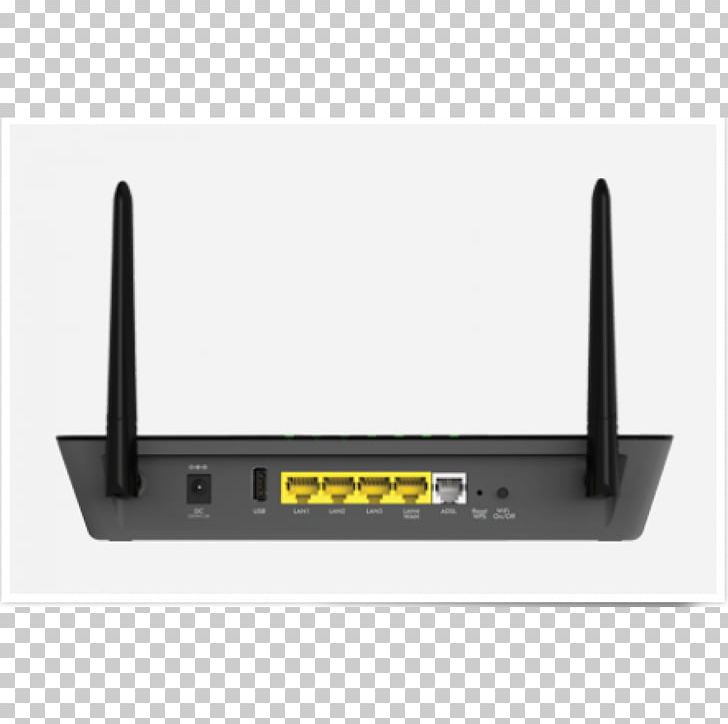 Router DSL Modem Wi-Fi Netgear PNG, Clipart, Angle, Computer Network, Digital Subscriber Line, Dsl Modem, Electronics Free PNG Download