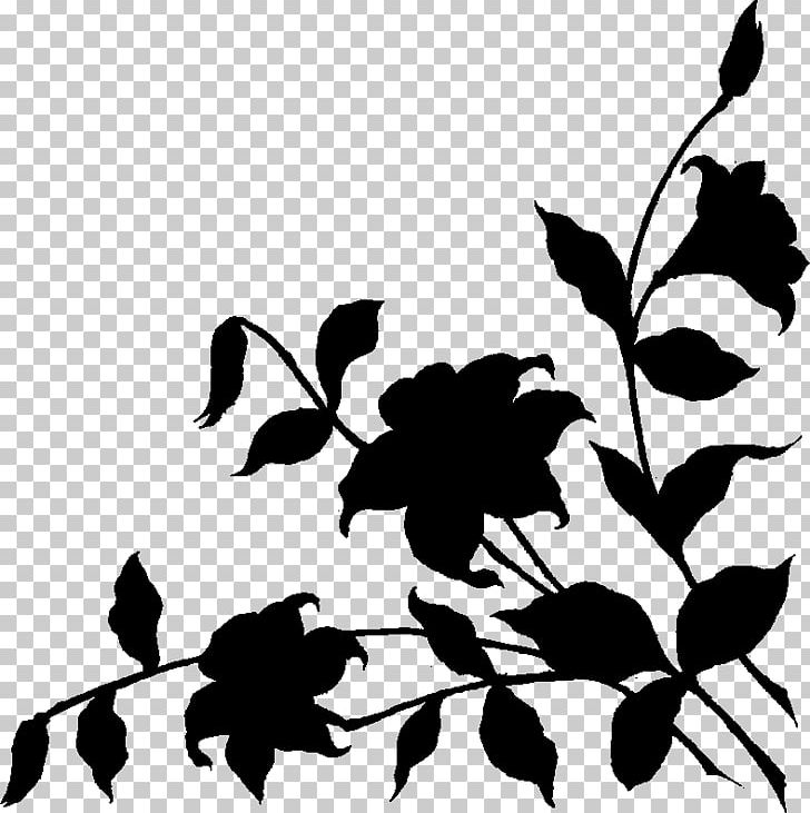 Twig Floral Design PNG, Clipart, Black, Black And White, Black M, Branch, Flora Free PNG Download