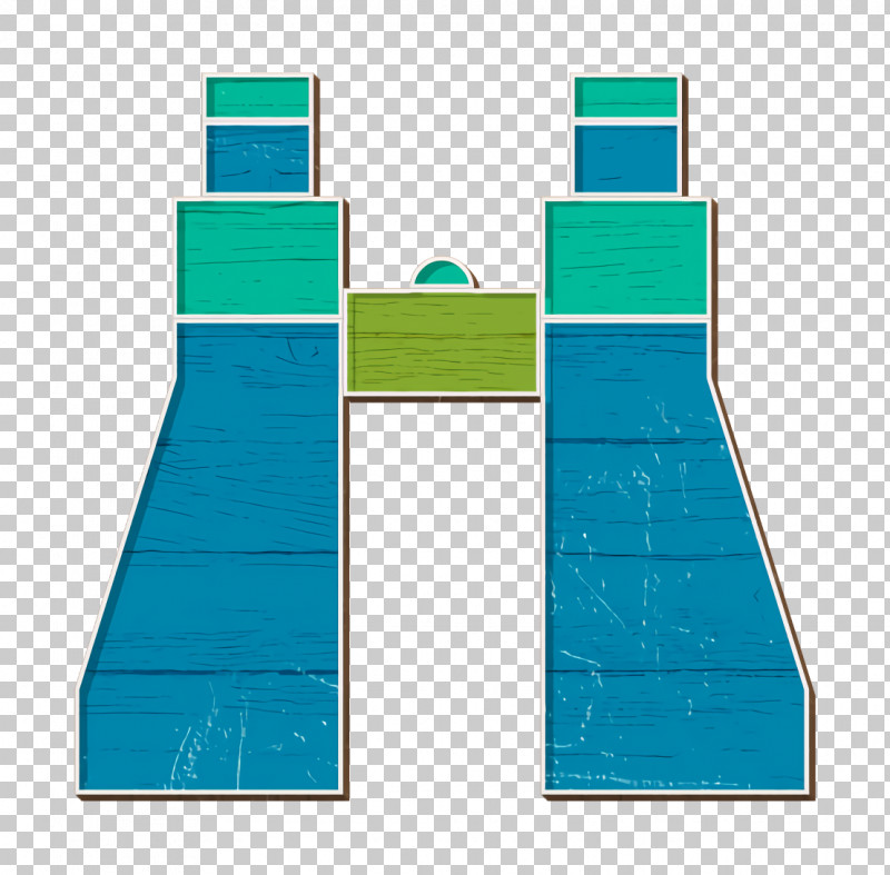 Tools And Utensils Icon Hunting Icon Binoculars Icon PNG, Clipart, Binoculars Icon, Hunting Icon, Playground Slide, Tools And Utensils Icon, Turquoise Free PNG Download