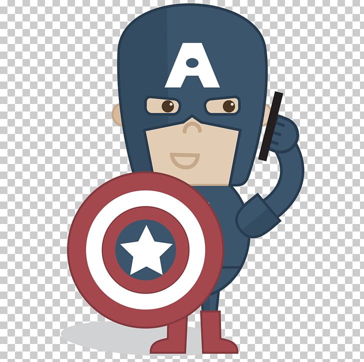 Captain America Thor Iron Man Hulk Miles Morales PNG, Clipart,  Free PNG Download