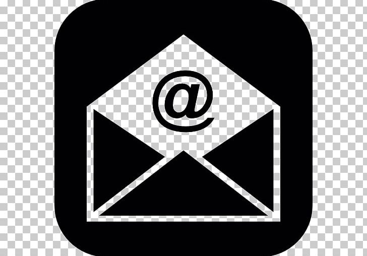 Email Marketing Computer Icons Symbol PNG, Clipart, Angle, Area, Black And White, Brand, Circle Free PNG Download