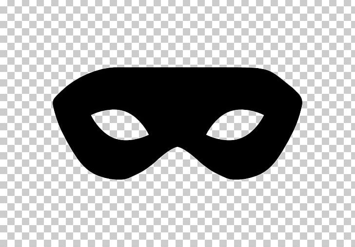 Mask Computer Icons PNG, Clipart, Art, Black, Black And White, Black Mask, Blindfold Free PNG Download