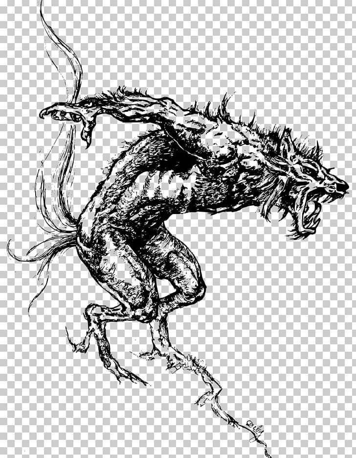 Michigan Dogman Legendary Creature Werewolf Mythology Mythologies Of The Indigenous Peoples Of The Americas PNG, Clipart, Art, Artwork, Black And White, Boris Vallejo, Demon Free PNG Download