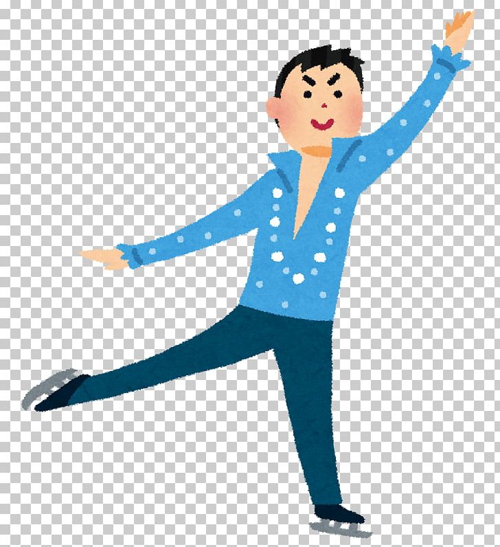 PyeongChang 2018 Olympic Winter Games Pyeongchang County ISU Grand Prix Of Figure Skating Athlete PNG, Clipart, Arm, Athlete, Blue, Child, Electric Blue Free PNG Download