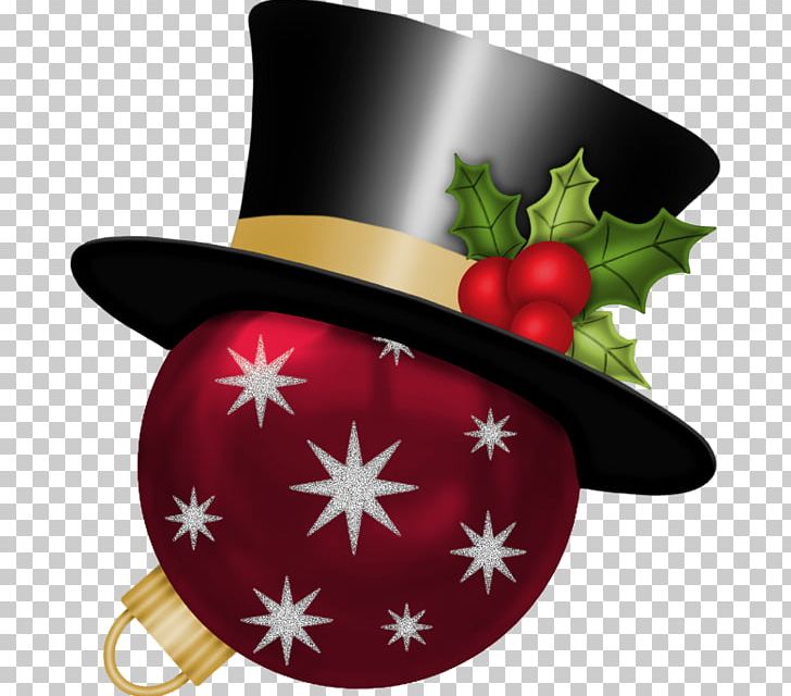 Christmas Ornament Hat PNG, Clipart, Background Black, Ball, Black, Black, Black Background Free PNG Download