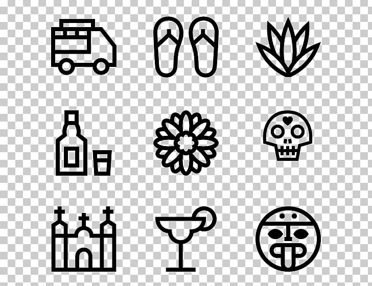 Computer Icons Icon Design PNG, Clipart, Area, Black, Black And White, Brand, Circle Free PNG Download