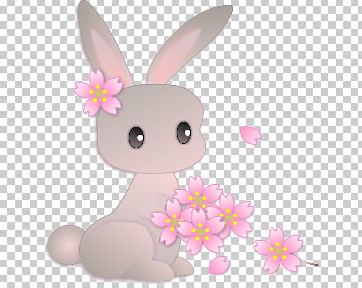 Easter Bunny Whiskers Pink M Animated Cartoon PNG, Clipart, Animated Cartoon, Easter, Easter Bunny, Flower, Holidays Free PNG Download