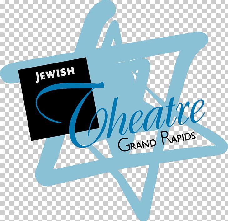 Jewish Theatre Grand Rapids Cinema Logo Audition PNG, Clipart, Audition, Blue, Brand, Cinema, Communication Free PNG Download