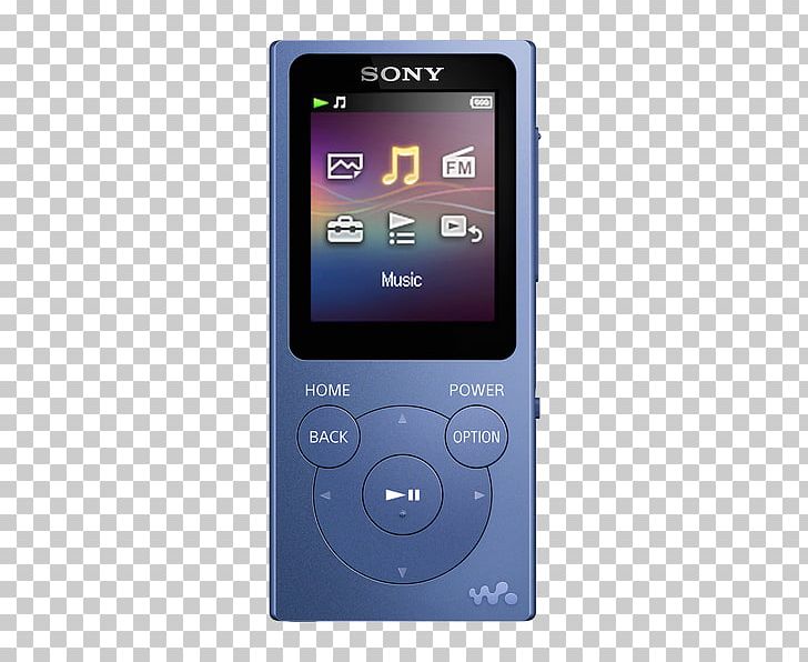 Sony Walkman NW-E390 Series MP3 Player Media Player MP4 Player PNG, Clipart, 8 Gb, Electronic Device, Electronics, Gadget, Media Player Free PNG Download