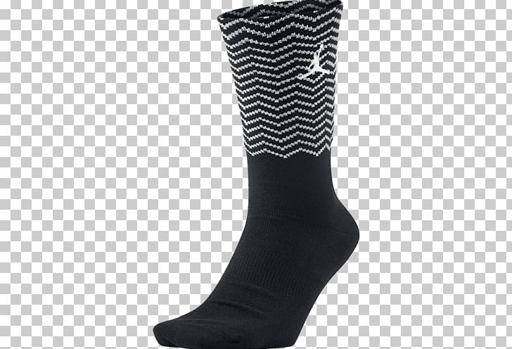 Sports Shoes Sock Nike Air Jordan PNG, Clipart, Air Jordan, Basketball, Black, Clothing Accessories, Crew Sock Free PNG Download