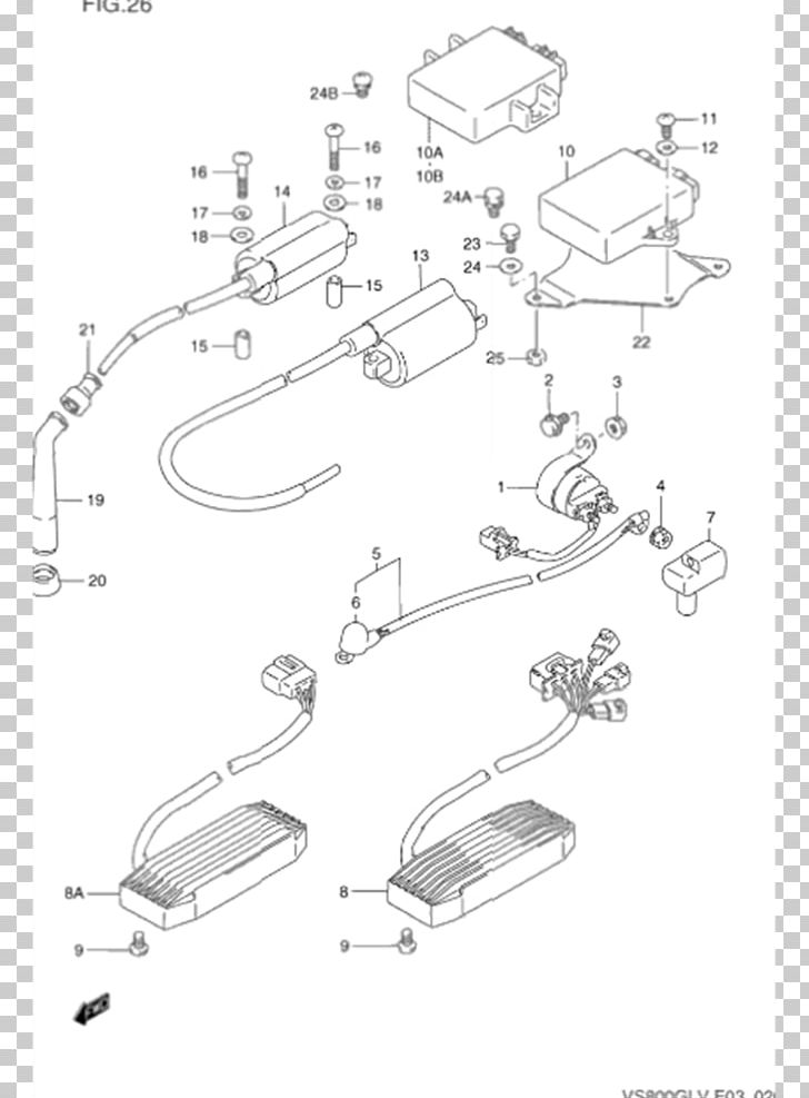 Wiring Diagram Car Electrical Wires & Cable Lead PNG, Clipart, Angle, Area, Automotive Design, Auto Part, Black And White Free PNG Download