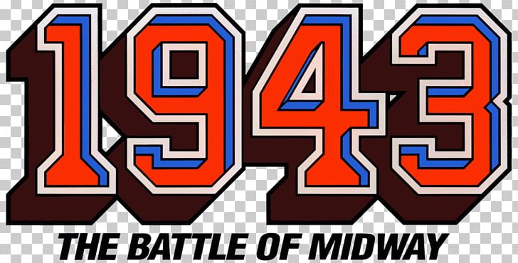 1943: The Battle Of Midway Battlefield 1943 Logo Arcade Game Recreation PNG, Clipart, 1942, 1943 The Battle Of Midway, Arcade Game, Area, Battlefield Free PNG Download