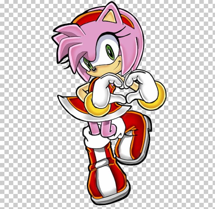 Amy Rose Sonic The Hedgehog Глава 1 PNG, Clipart, Amy, Amy Rose, Art, Artwork, Beak Free PNG Download