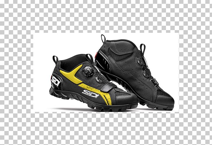 Cycling Shoe SIDI Mountain Bike Bicycle PNG, Clipart, Athletic Shoe, Bicycle, Bicycle Shoe, Black, Boot Free PNG Download