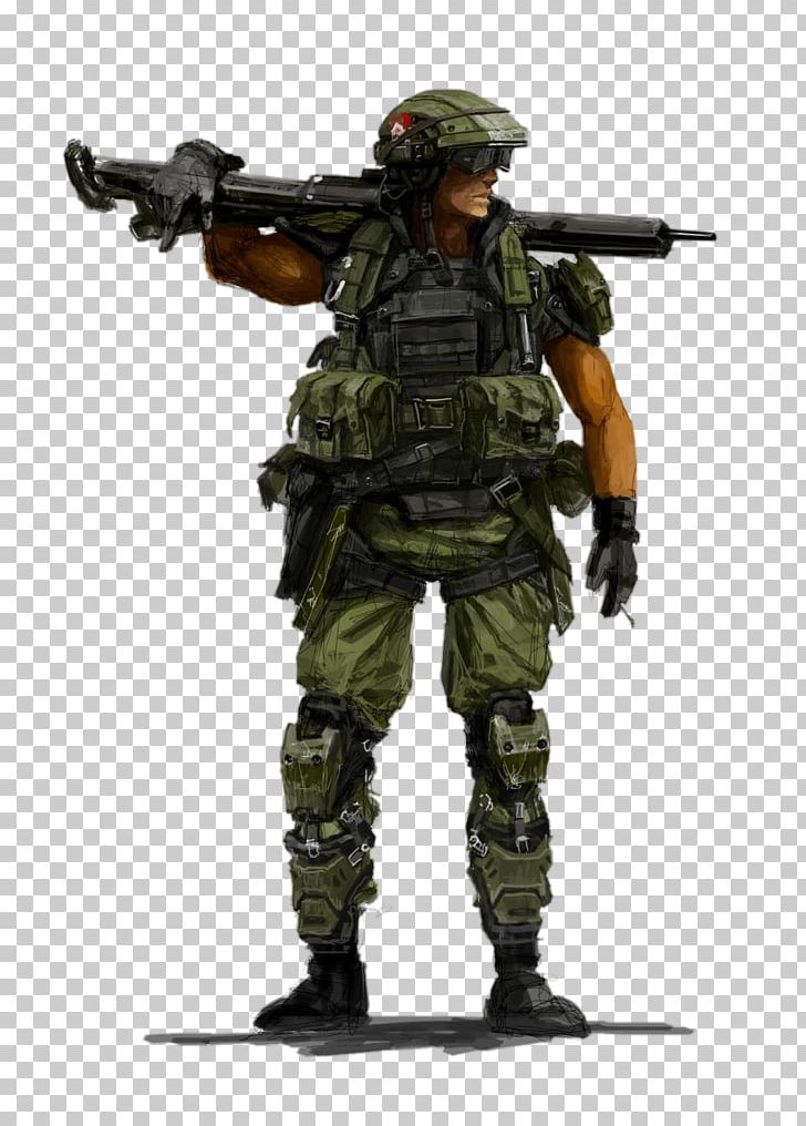 Halo 3: ODST Halo 2 Halo: Combat Evolved Halo: Reach PNG, Clipart, Army, Army Men, Bungie, Concept Art, Fusilier Free PNG Download