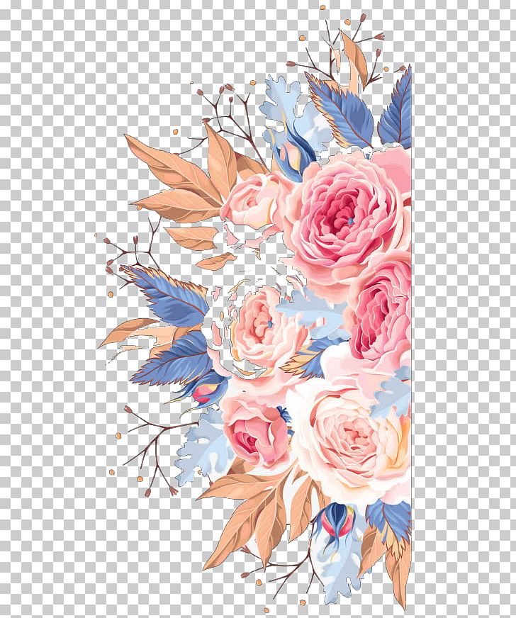 Watercolour Flowers Watercolor Painting Portable Network Graphics PNG, Clipart, Art, Artwork, Border, Color, Colorful Free PNG Download