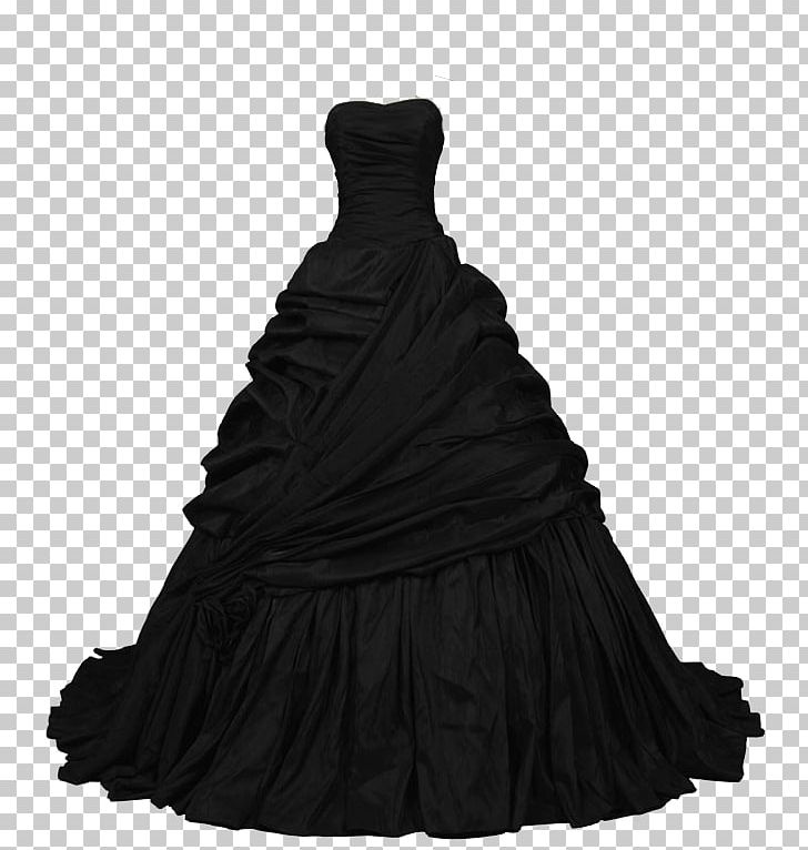 Wedding Dress Ball Gown Bride PNG, Clipart, Ball Gown, Black, Bridal Party Dress, Bride, Bridesmaid Free PNG Download