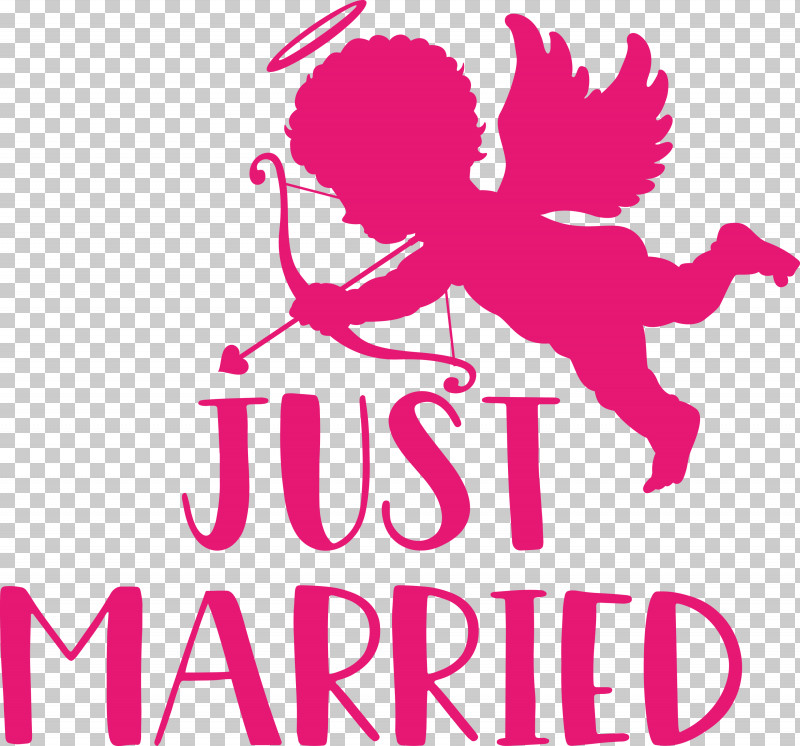 Just Married Wedding PNG, Clipart, Cartoon, Cupid, Dia Dos Namorados, Drawing, Heart Free PNG Download