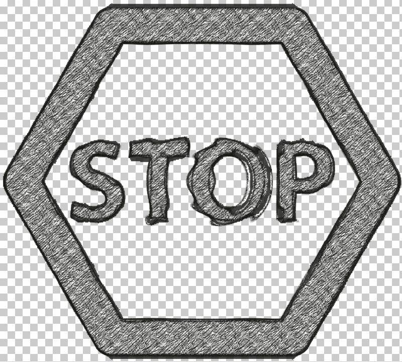 Basic Application Icon Stop Icon Stop Sign Variant Icon PNG, Clipart, Basic Application Icon, Black, Black And White, Geometry, Household Hardware Free PNG Download