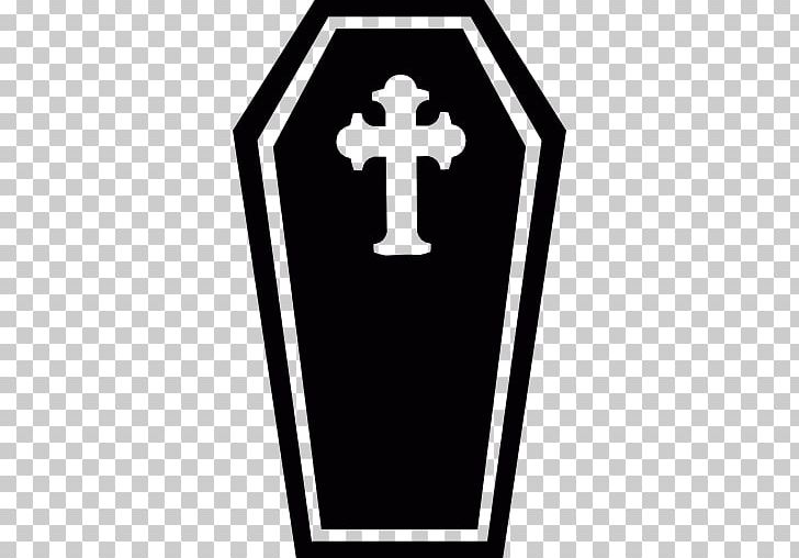 Coffin PNG, Clipart, Black And White, Brand, Coffin, Computer Icons, Headstone Free PNG Download