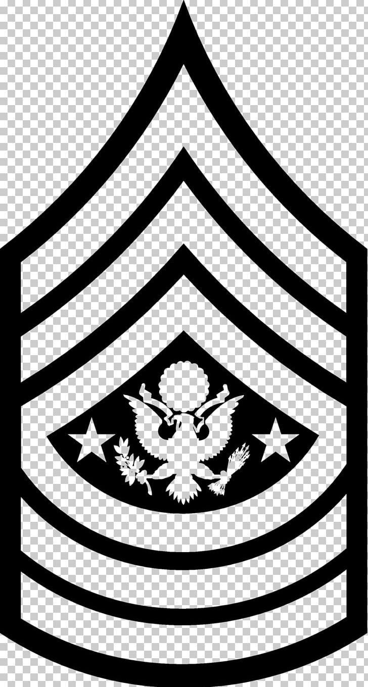Sergeant Major Of The Army United States Army Military Rank PNG, Clipart, Army, Black, Black And White, Enlisted, Haiti Free PNG Download
