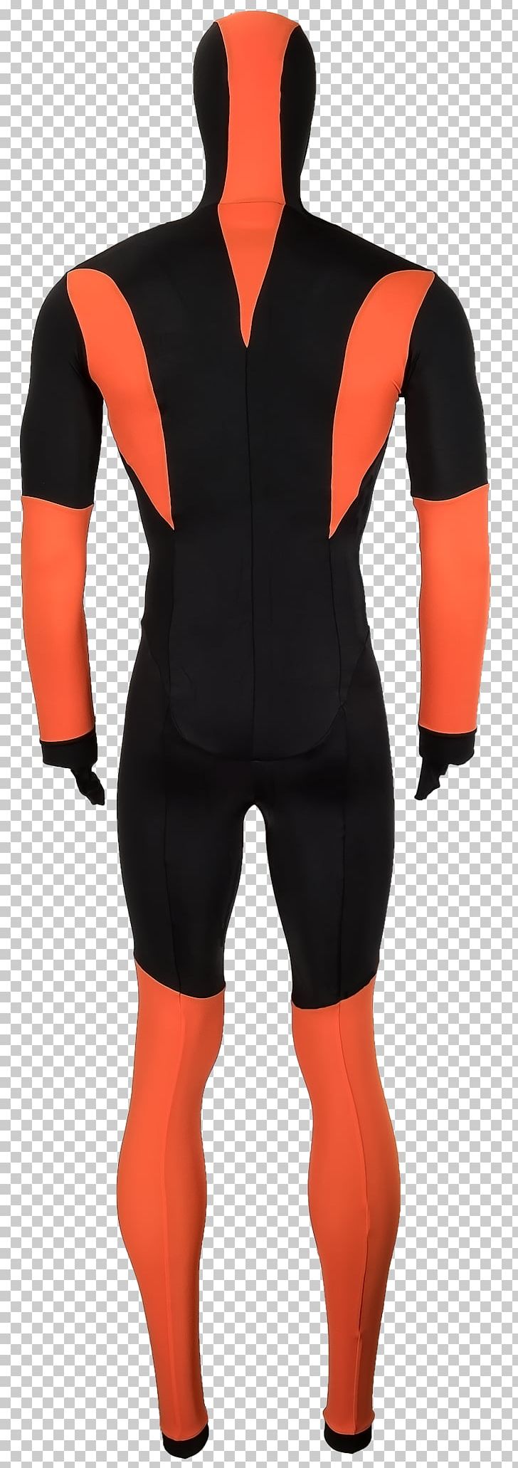 Wetsuit Spandex Shoulder PNG, Clipart, Costume, Joint, Orange, Personal Protective Equipment, Shoulder Free PNG Download