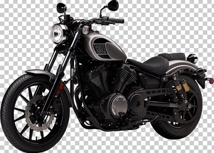 Yamaha Bolt Yamaha Motor Company Motorcycle California Honda PNG, Clipart, Automotive Exhaust, Automotive Exterior, Automotive Tire, Bolt, California Free PNG Download