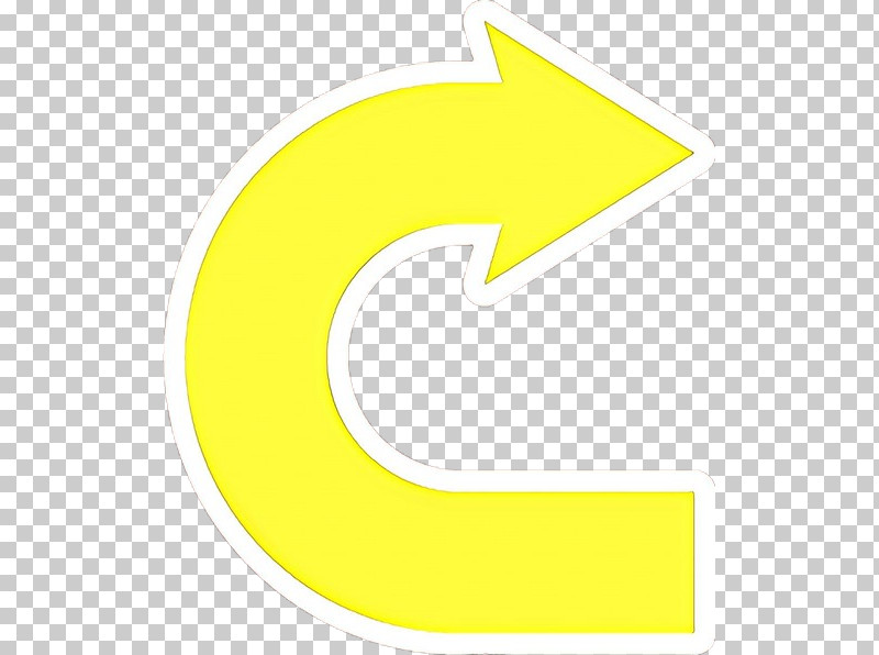 Arrow PNG, Clipart, Arrow, Circle, Logo, Symbol, Yellow Free PNG Download