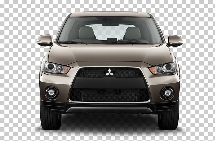 2010 Mitsubishi Outlander 2012 Mitsubishi Outlander 2011 Mitsubishi Outlander Mitsubishi RVR PNG, Clipart, Car, Compact Car, Grille, Hardtop, Hood Free PNG Download