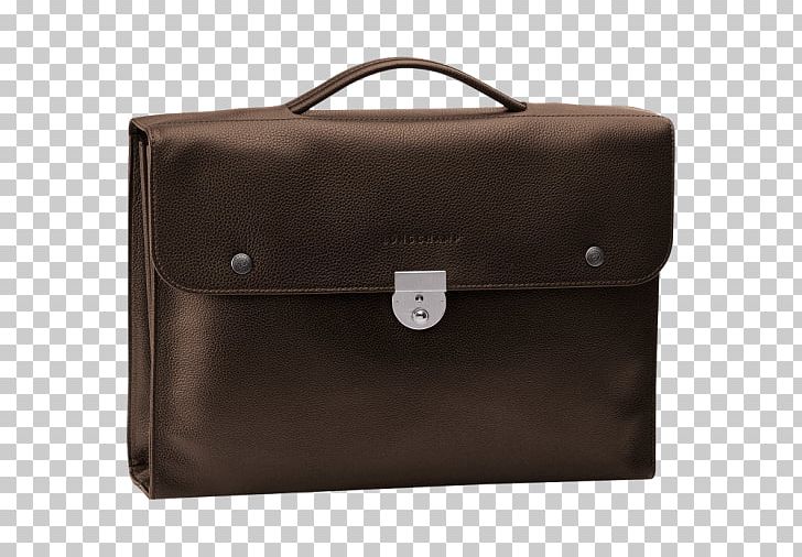 Briefcase Leather Longchamp Handbag PNG, Clipart, Accessories, Backpack, Bag, Baggage, Briefcase Free PNG Download