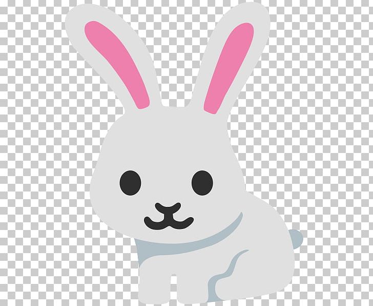Easter Bunny Domestic Rabbit Hare Emoji PNG, Clipart, All About Rabbit, Animals, Computer Icons, Domestic Rabbit, Easter Bunny Free PNG Download