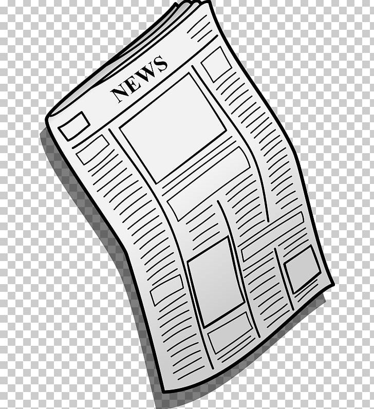 Newspaper PNG, Clipart, Angle, Area, Bing Images, Black And White, Blog Free PNG Download