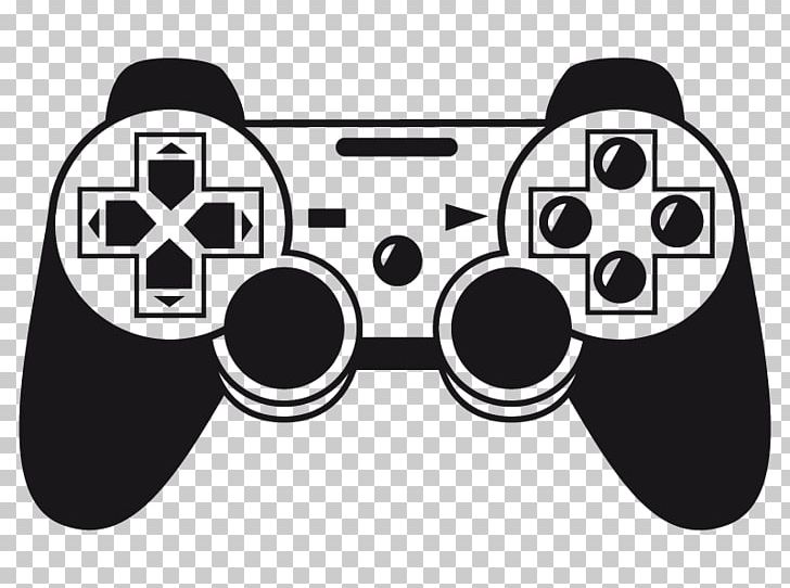 PlayStation 2 Game Controllers Video Game PNG, Clipart, Black, Black And White, Brand, Dualshock, Game Free PNG Download
