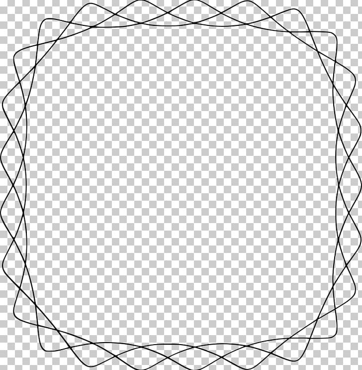 Roulette Circle Spirograph Curve Hypotrochoid PNG, Clipart, Angle, Area, Art Nouveau, Black, Black And White Free PNG Download