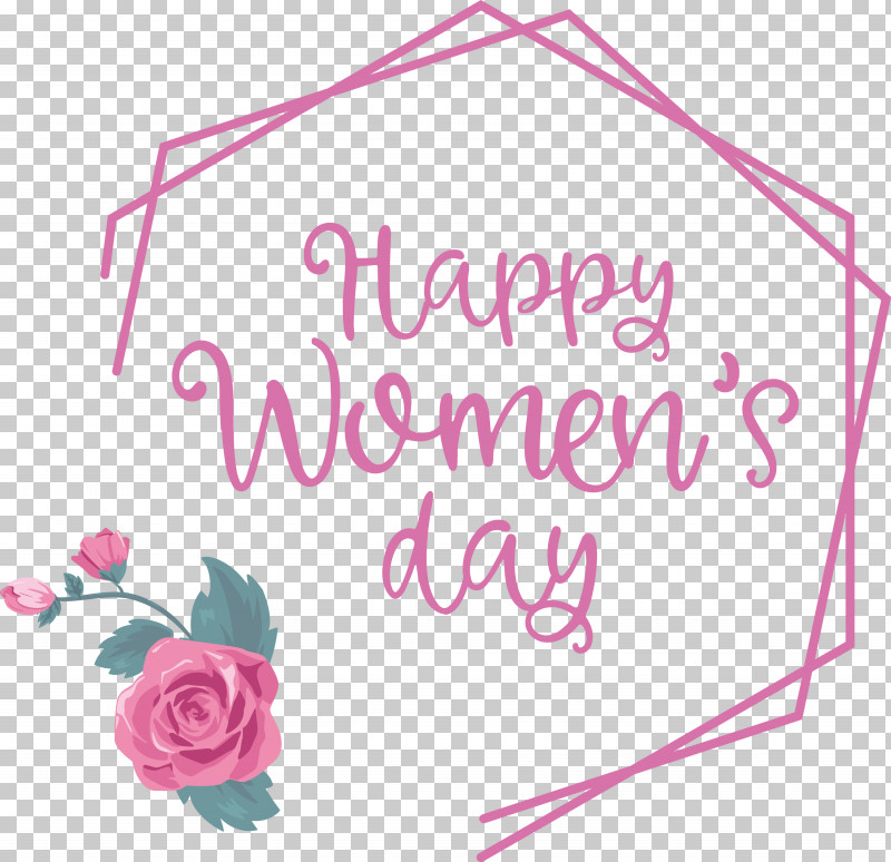Womens Day Happy Womens Day PNG, Clipart, Cut Flowers, Floral Design, Flower, Garden, Garden Roses Free PNG Download