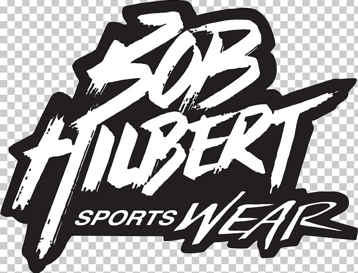 Bob Hilbert Co Logo Auto Racing Sponsor PNG, Clipart, Auto Racing, Black And White, Brand, Industry, Logo Free PNG Download