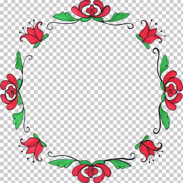 Flower Drawing Circle PNG, Clipart, Area, Art, Artwork, Christmas, Christmas Decoration Free PNG Download